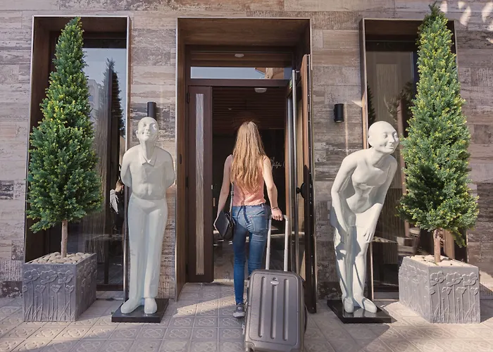 Casa Coco Boutique & 4*s - Adults Only Отель Льорет-де-Мар